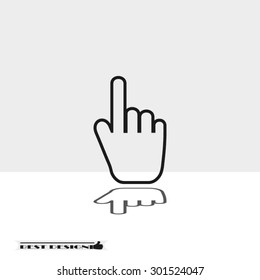 arm finger