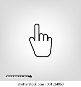 arm finger