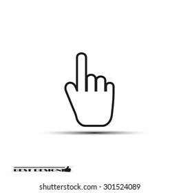 arm finger