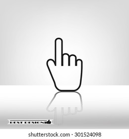 arm finger