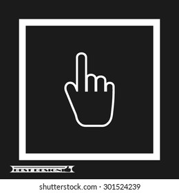 arm finger