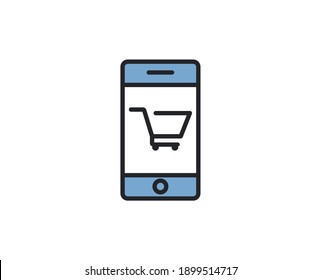 Arm flat icon. Thin line signs for design logo, visit card, etc. Single high-quality outline symbol for web design or mobile app. Marketing outline pictogram.