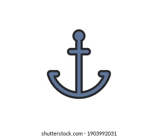 Arm flat icon. Thin line signs for design logo, visit card, etc. Single high-quality outline symbol for web design or mobile app. Marketing outline pictogram.