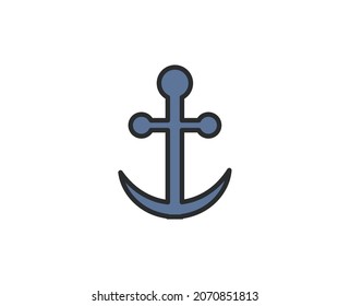 Arm flat icon. Thin line signs for design logo, visit card, etc. Single high-quality outline symbol for web design or mobile app. Marketing outline pictogram.