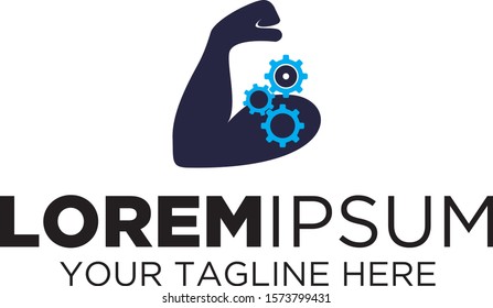 Arm Hand Gear Services logo