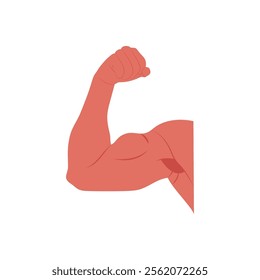 Arm, Human Body Part Illustration