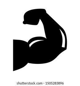 arm icon - From Fitness, Health and activity icons, sports icons