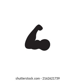 Arm icon logo free vector design