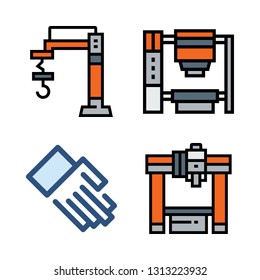 arm icons set. vector set about [ iconsRandom] icons set.