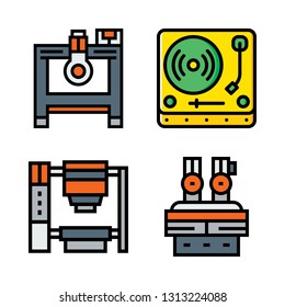 arm icons set. vector set about [ iconsRandom] icons set.