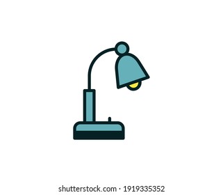 Arm line icon. Vector symbol in trendy flat style on white background. Office sing for design.