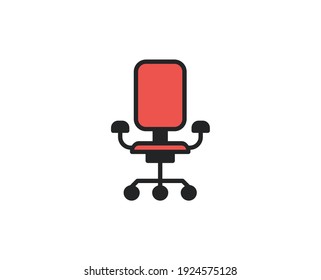 Arm line icon. Vector symbol in trendy flat style on white background. Office sing for design.