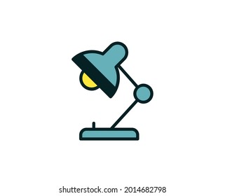 Arm line icon. Vector symbol in trendy flat style on white background. Office sing for design.