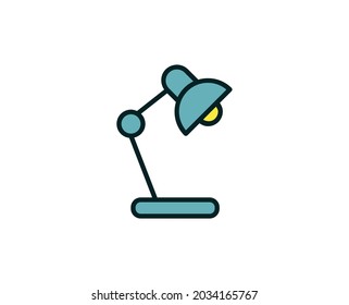 Arm line icon. Vector symbol in trendy flat style on white background. Office sing for design.
