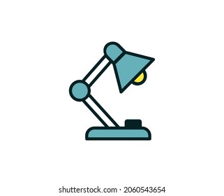 Arm line icon. Vector symbol in trendy flat style on white background. Office sing for design.