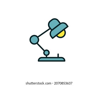 Arm line icon. Vector symbol in trendy flat style on white background. Office sing for design.