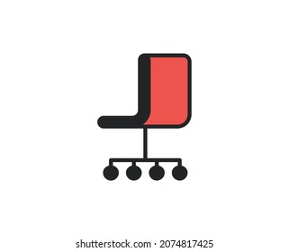 Arm line icon. Vector symbol in trendy flat style on white background. Office sing for design.