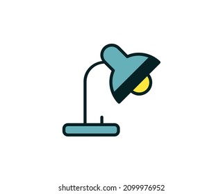 Arm line icon. Vector symbol in trendy flat style on white background. Office sing for design.