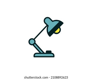 Arm line icon. Vector symbol in trendy flat style on white background. Office sing for design.