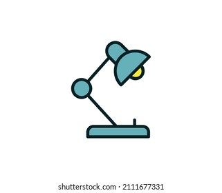 Symbol der Armlinie. Vektorsymbol im trendigen, flachen Stil auf weißem Hintergrund. Büro singt für Design.