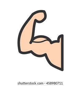 Arm Muscle