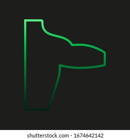 Arm, plastic surgery nolan icon. Simple thin line, outline vector of plastic surgery icons for ui and ux, website or mobile application