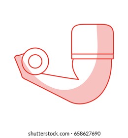 arm weight sport illustration shadow