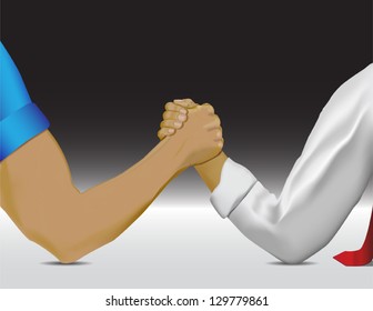 Arm Wrestle