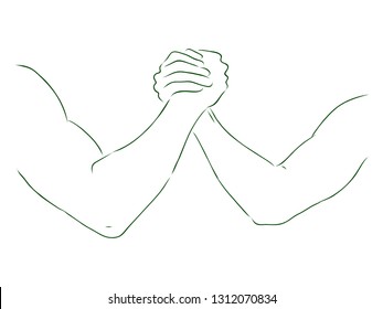 Arm Wrestling Drawing Images Stock Photos Vectors Shutterstock 200+ vectors, stock photos & psd files. https www shutterstock com image vector arm wrestling two hands contour vector 1312070834