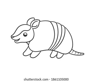 79 Armadilo Images, Stock Photos & Vectors | Shutterstock