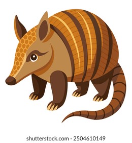 The Armadillo, Victors, Animals, Image, Color, Fox, Ai Generate content