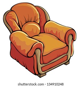 armchair