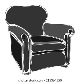 armchair