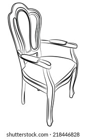 armchair