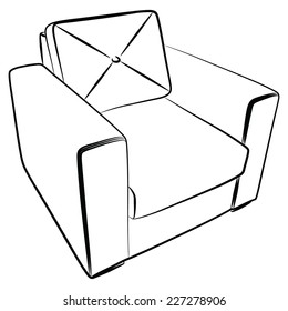 armchair 