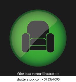 armchair