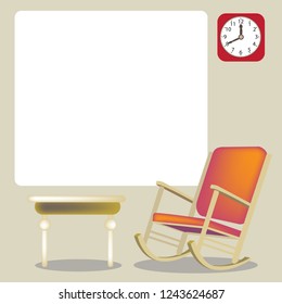 armchair comforter rest
