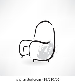 armchair grunge icon
