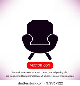 armchair icon