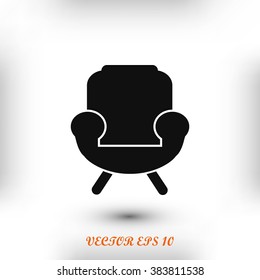 armchair icon