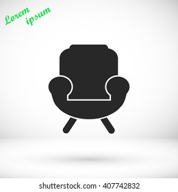 armchair icon