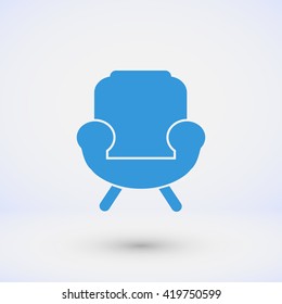 armchair icon