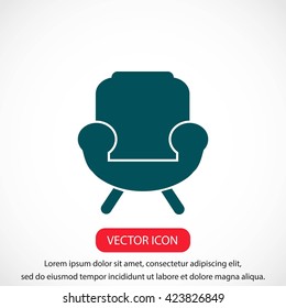 armchair icon