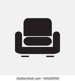 Armchair Icon