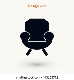 armchair icon