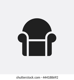 Armchair Icon