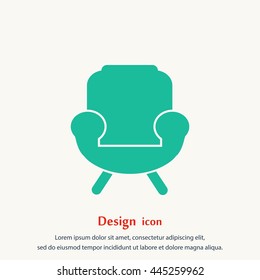 armchair icon