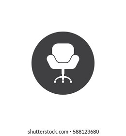 Armchair icon