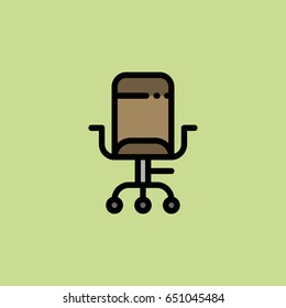 armchair icon