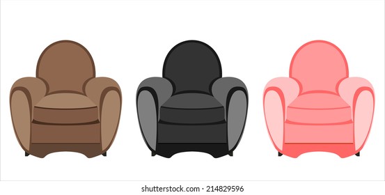Armchair Set.i